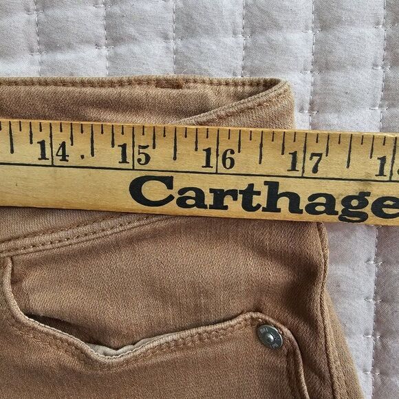 EUC J. JILL DENIM AUTHENTIC FIT SLIM ANKLE SIZE 12 WOMENS - Picture 14 of 15